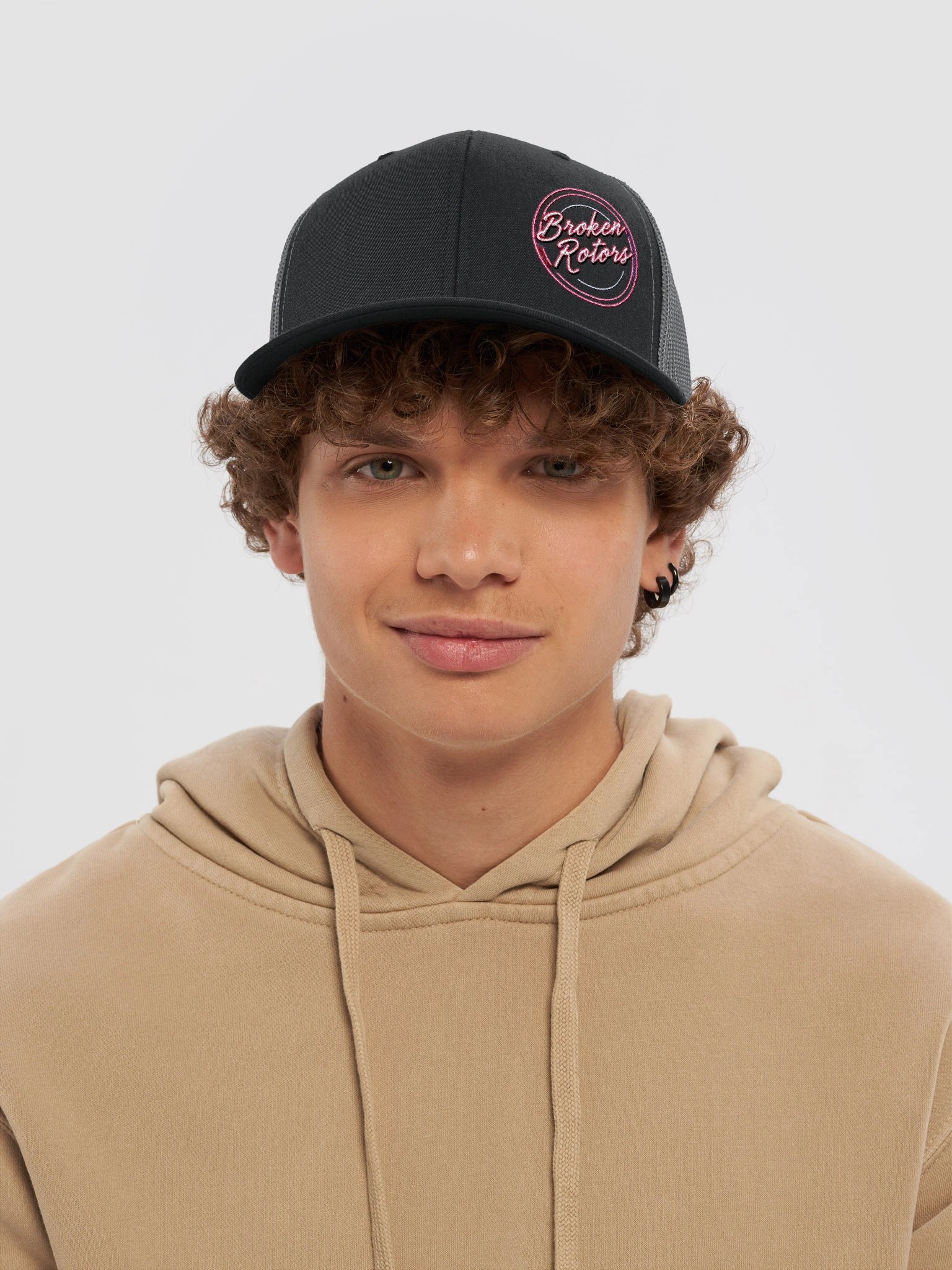 Vice Trucker Hat product image (5)