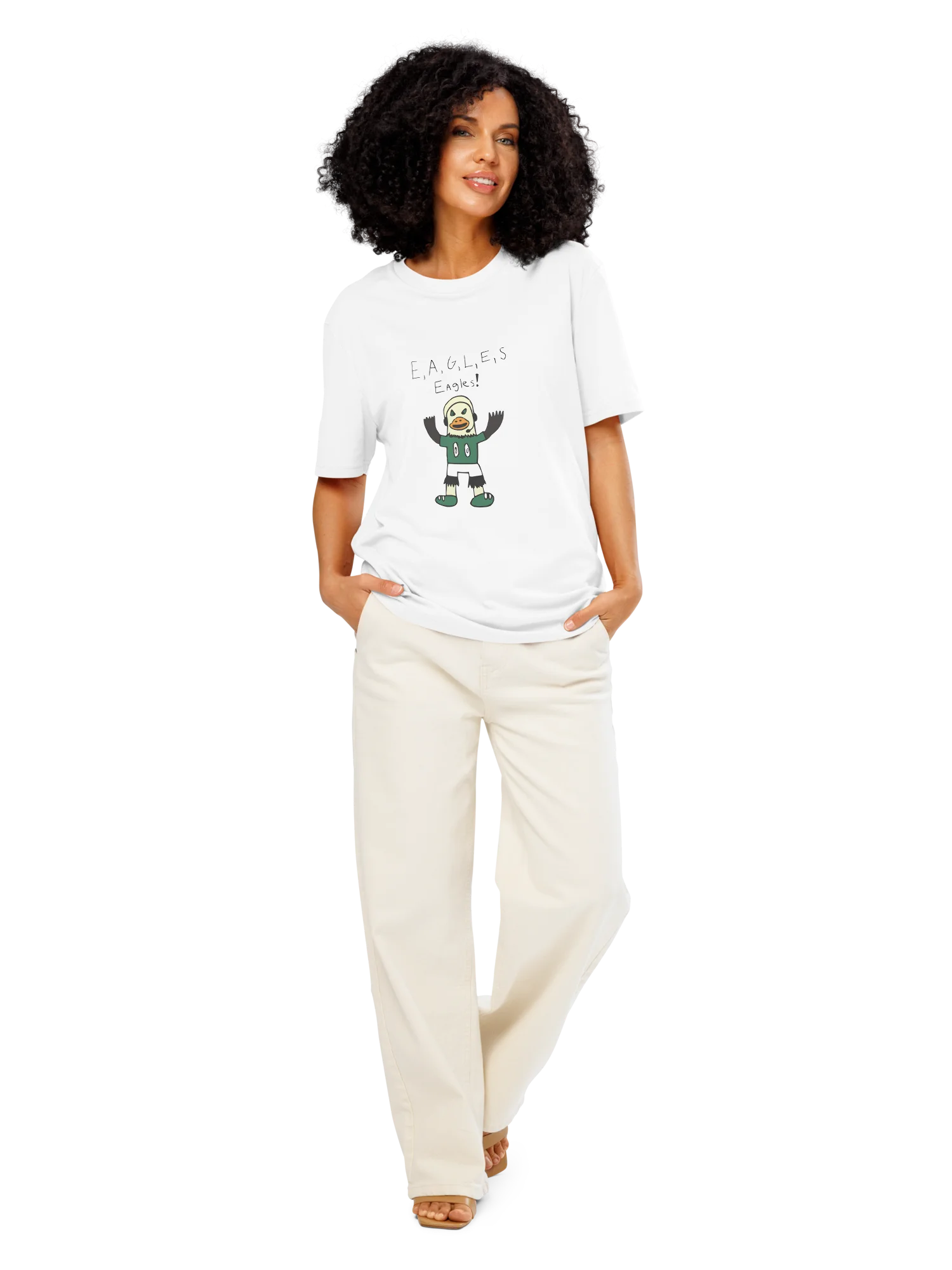 Madden Eagles Shirt product image (137)