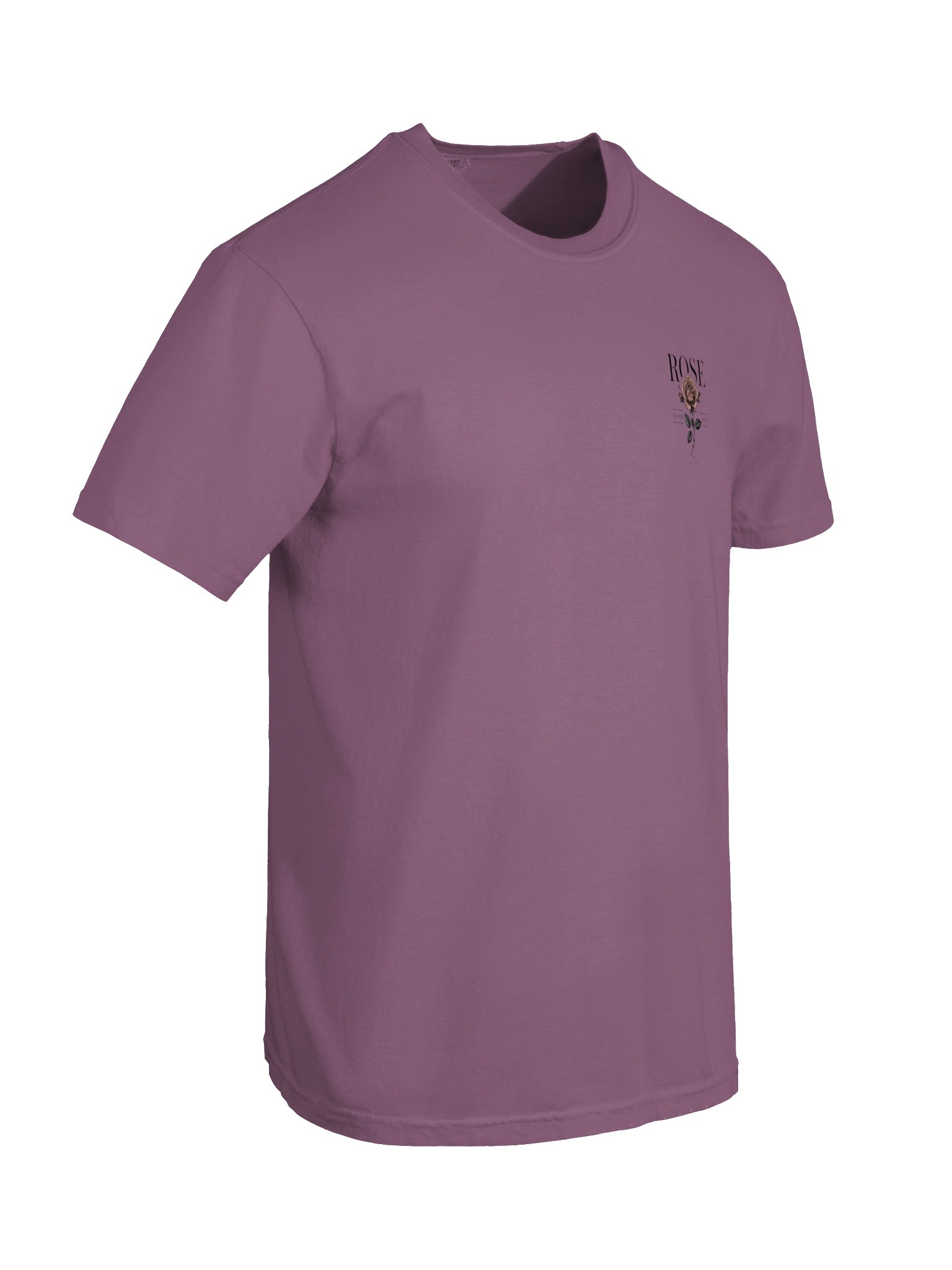 Rose Driven Rides Graphic Tee product image (16)