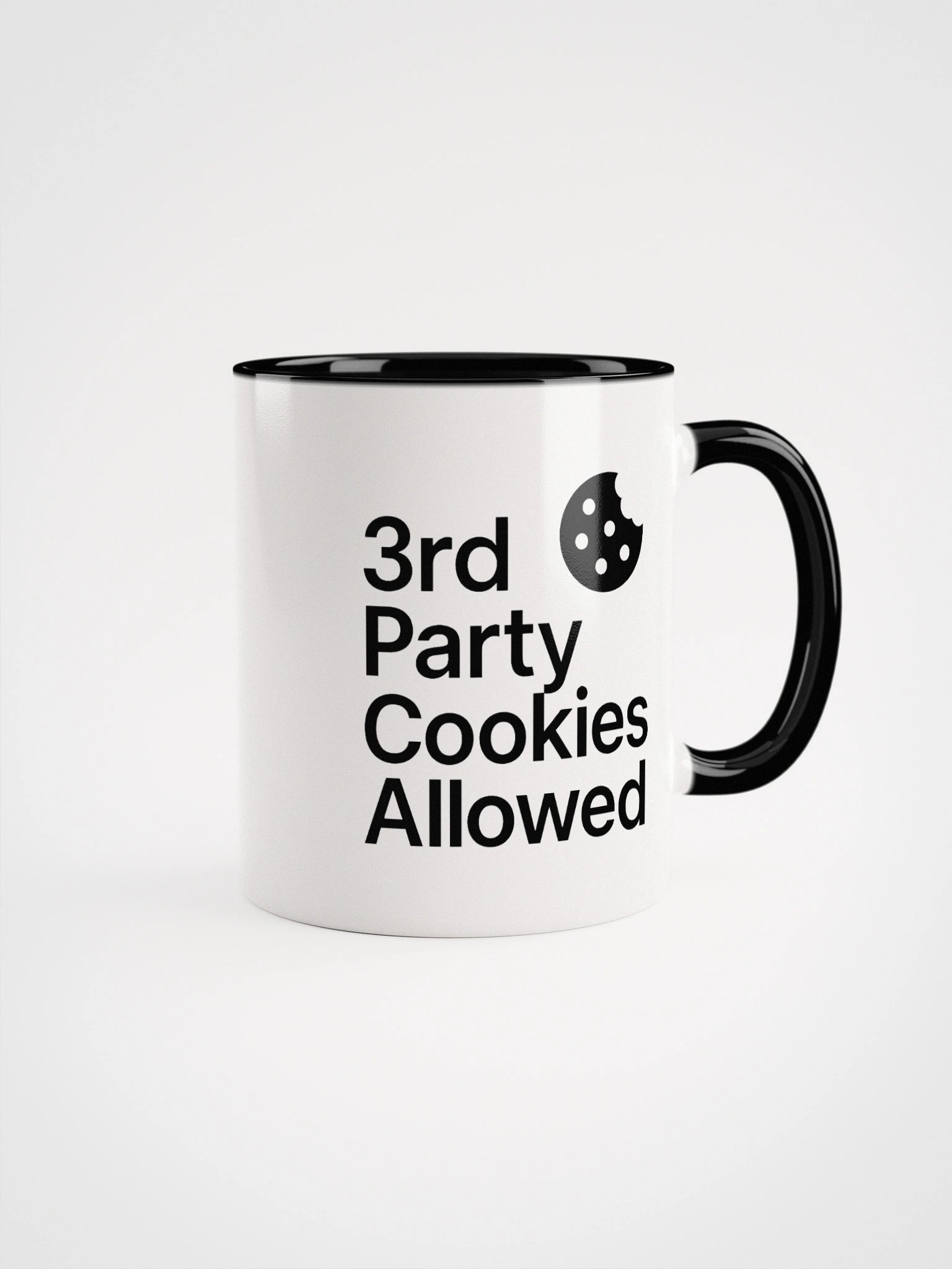Coffee Mug for Coders - Cookies Allowed product image (4)