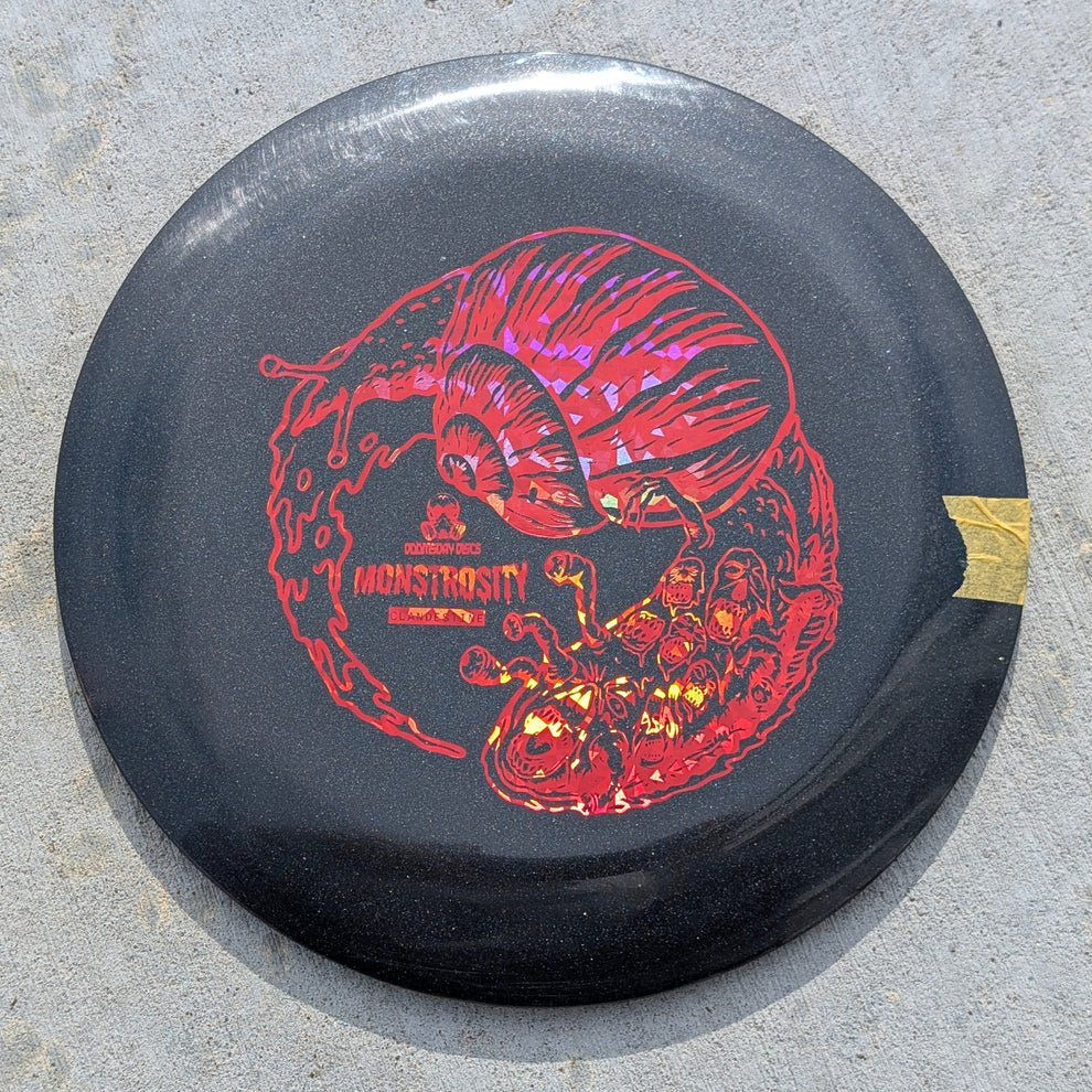 DOOMSDAY DISCS MONOSTROSITY - DRIVER product image (1)