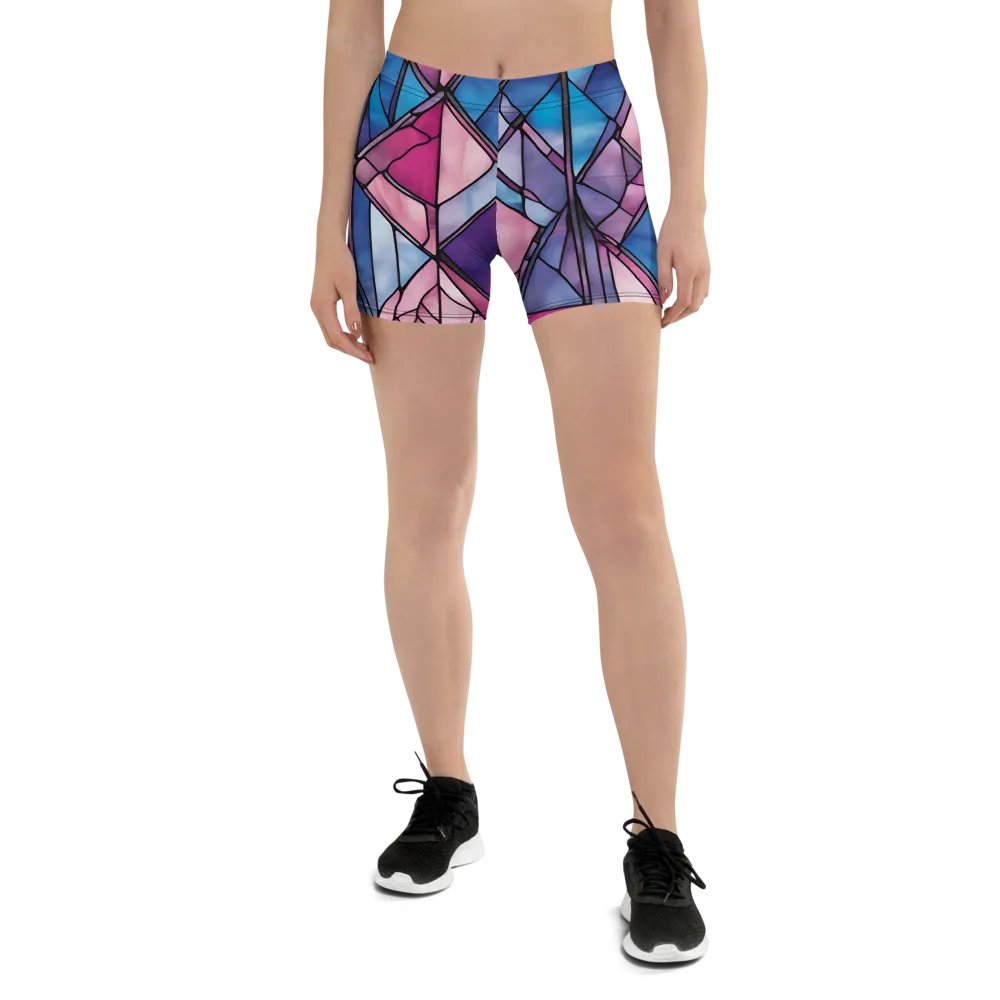 Geometric Bliss Shorts product image (1)
