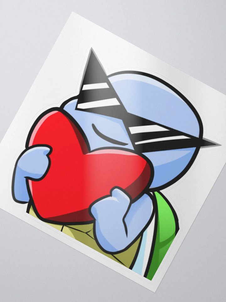shinyzLove (Sticker) product image (2)