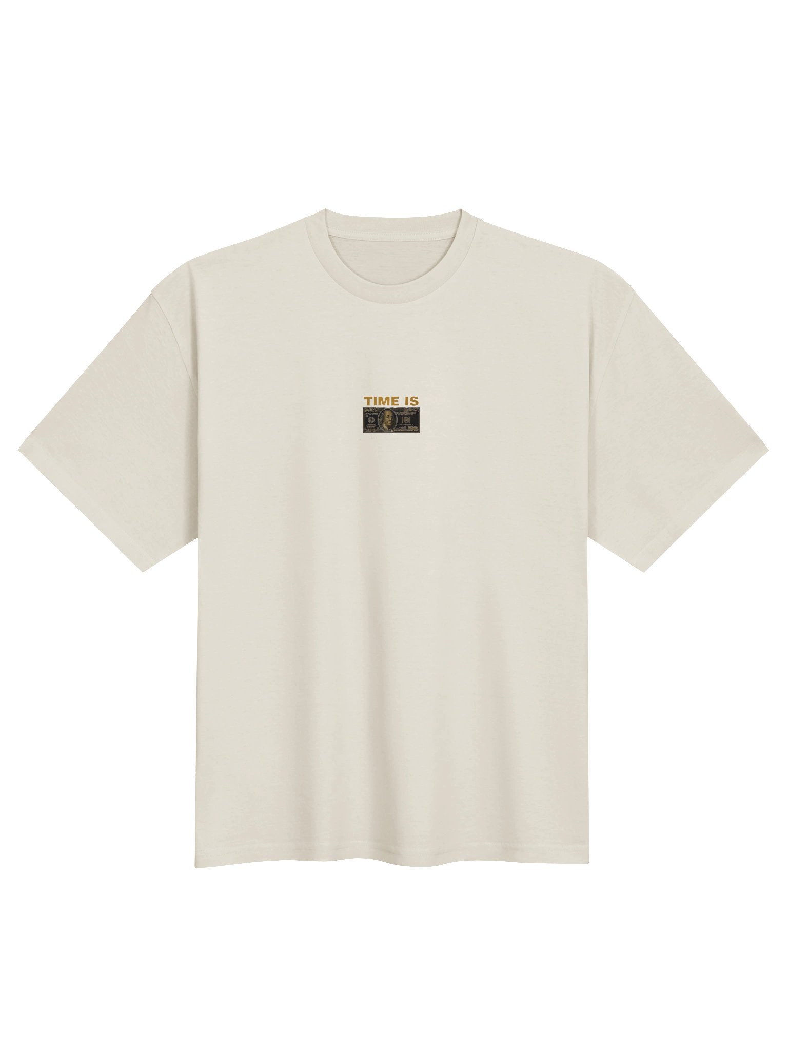 Time Is Money T-Shirt product image (2)