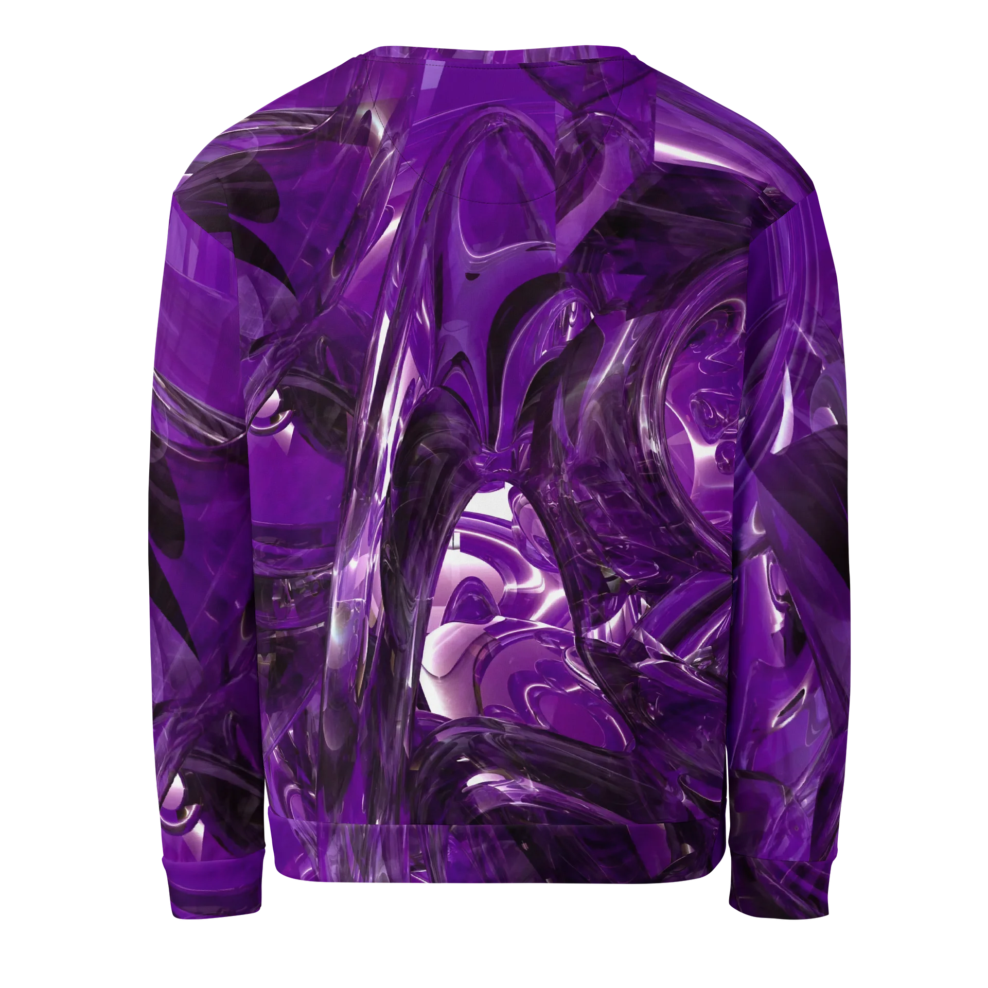 PSR Facility #7 Recycled Sweatshirt product image (2)