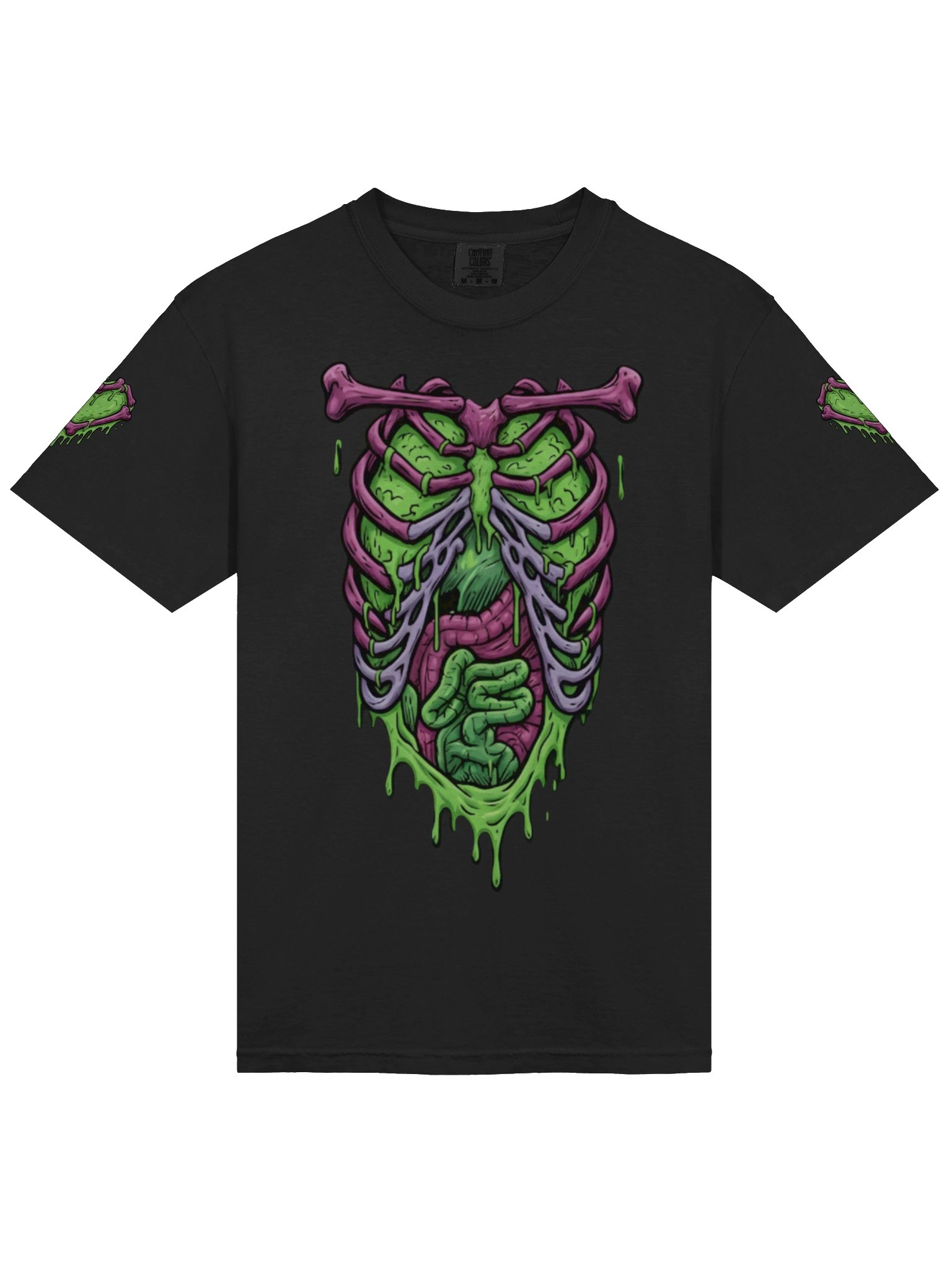 Undead Pulse T-Shirt product image (3)
