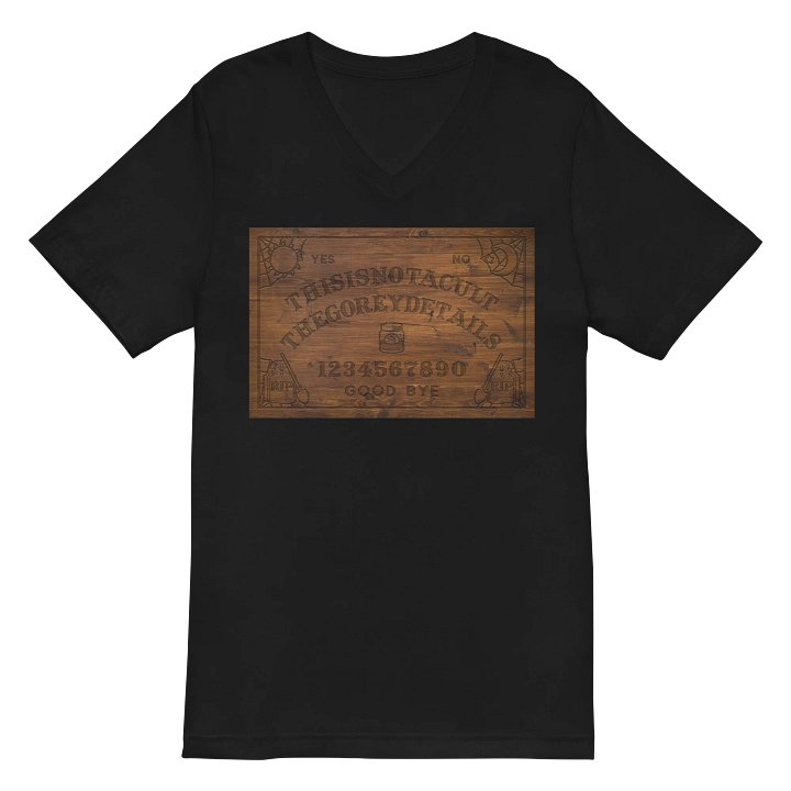 I'm Board - Bella+Canvas Short Sleeve V-Neck Jersey T-Shirt product image (3)