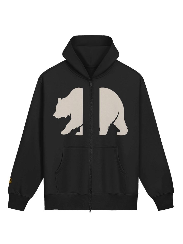 Deluxe Zip Hoodie product image (1)