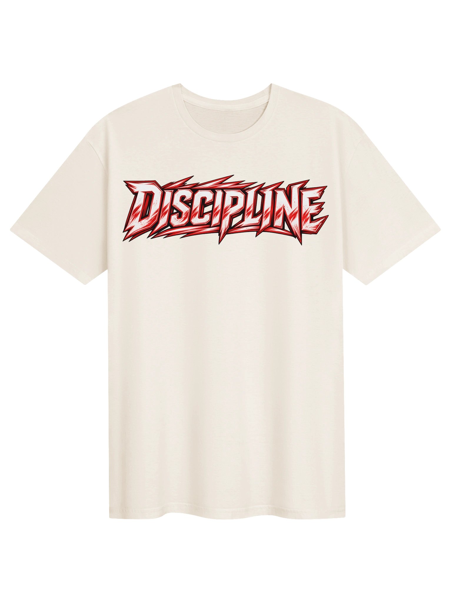 The Mindset Collection: "Discipline" Classic T-Shirt product image (113)