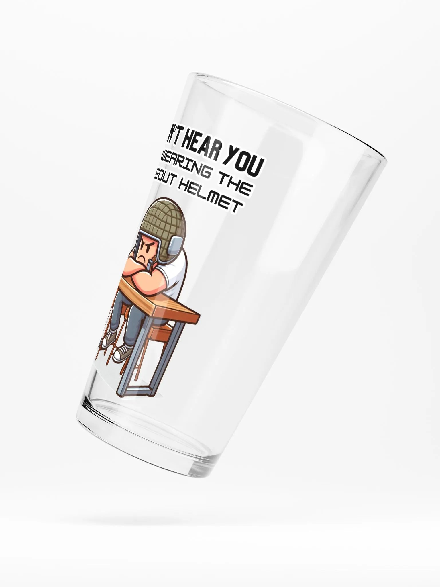 Timeout Helmet Glass product image (5)