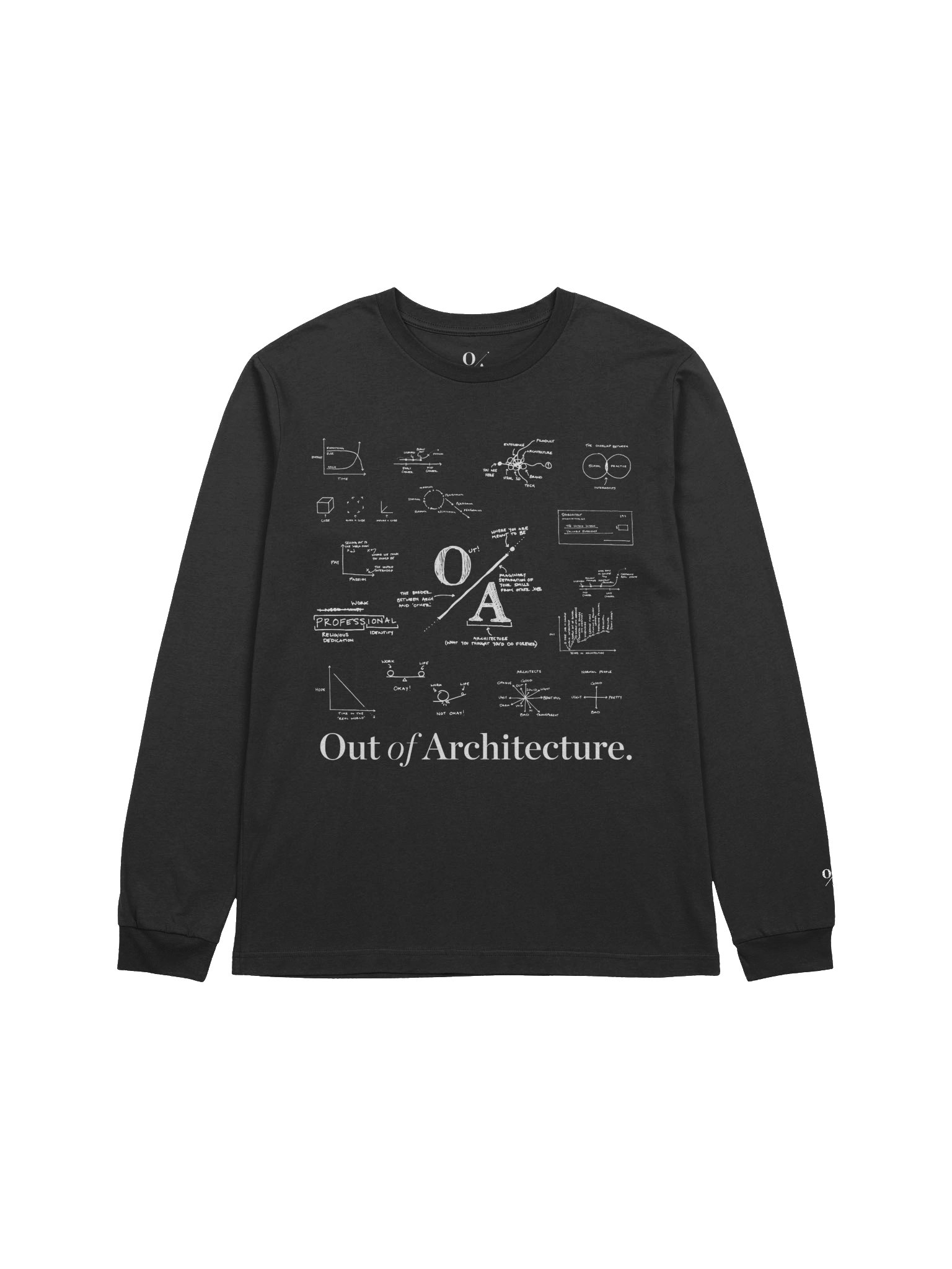 Doodle Long Sleeve product image (1)