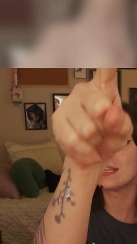 do you think my cat will forgive me?? #twitchtok #catsoftwitch #twitchmoments #daniethephantom