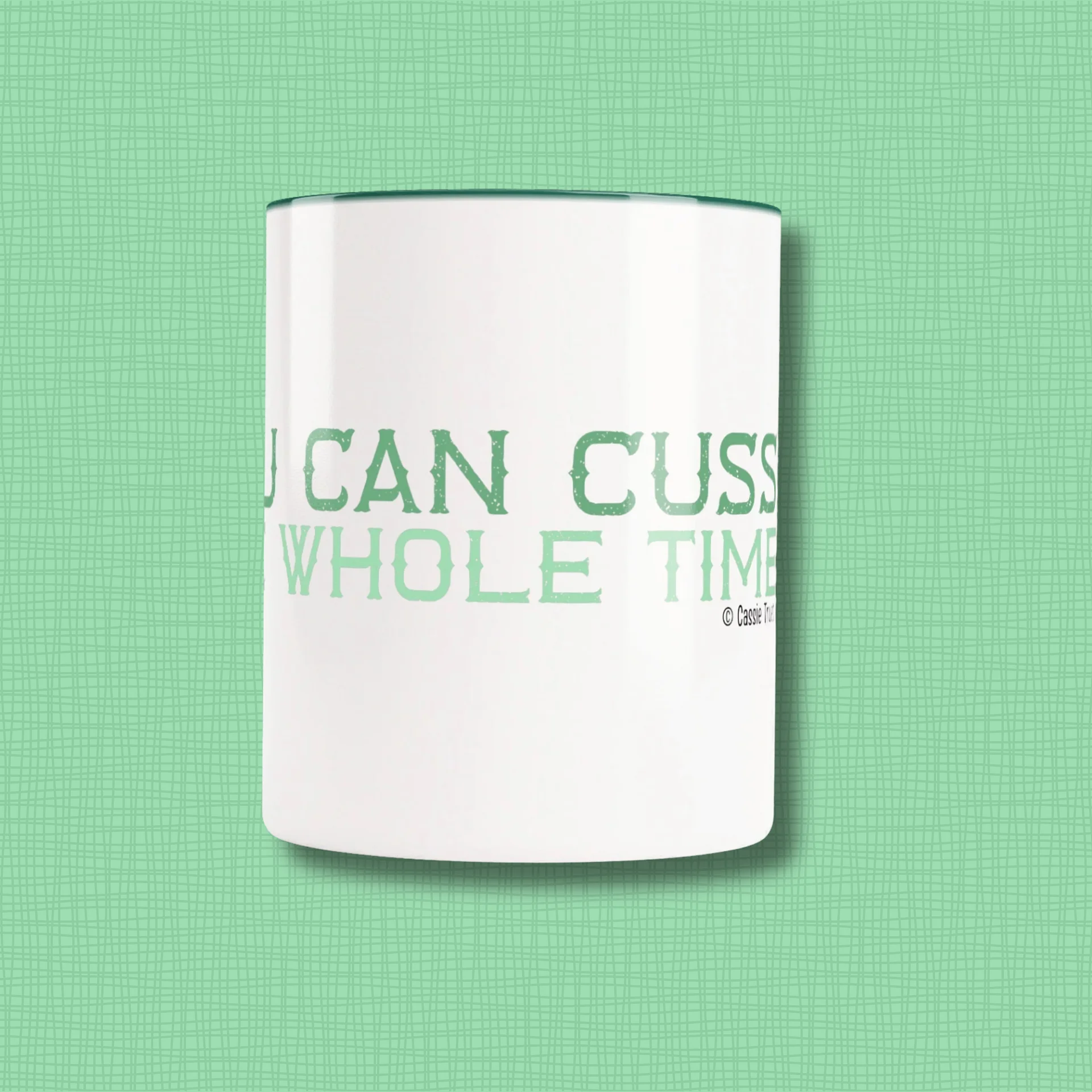 Whittaker Family Motto Mug - KUD Edition product image (2)