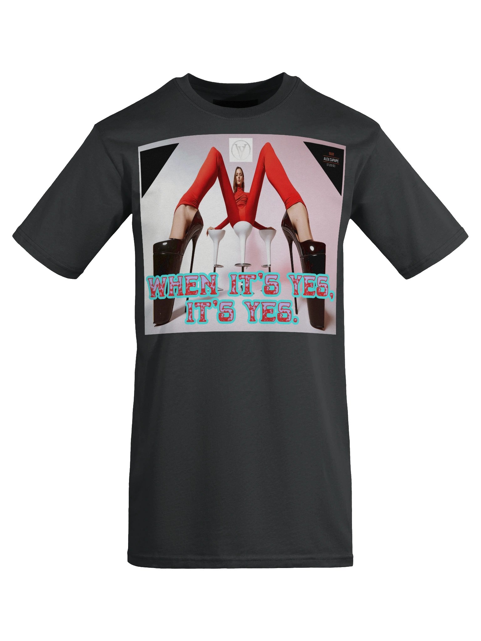 When it's yes, it's yes. product image (1)