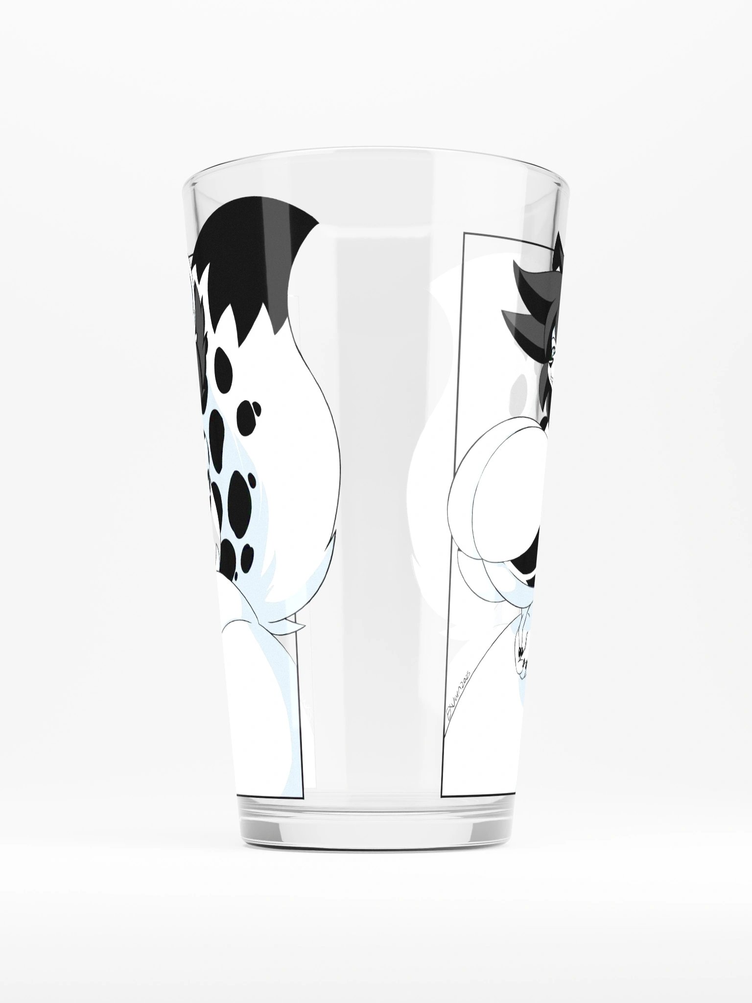 Boifu Bust - Glass product image (1)