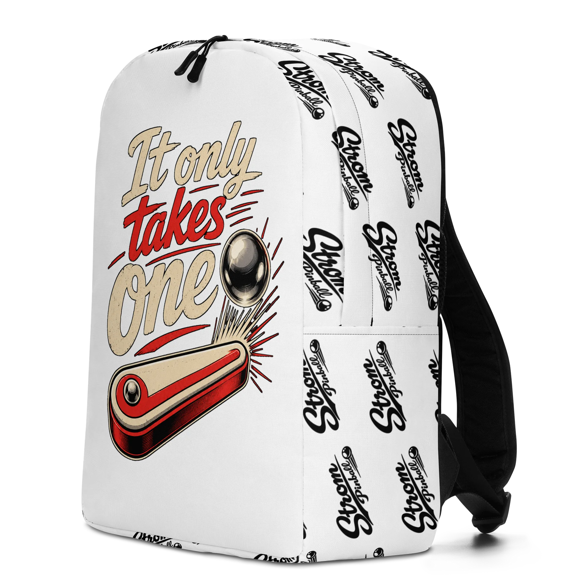 Strom Pinball Backpack product image (2)