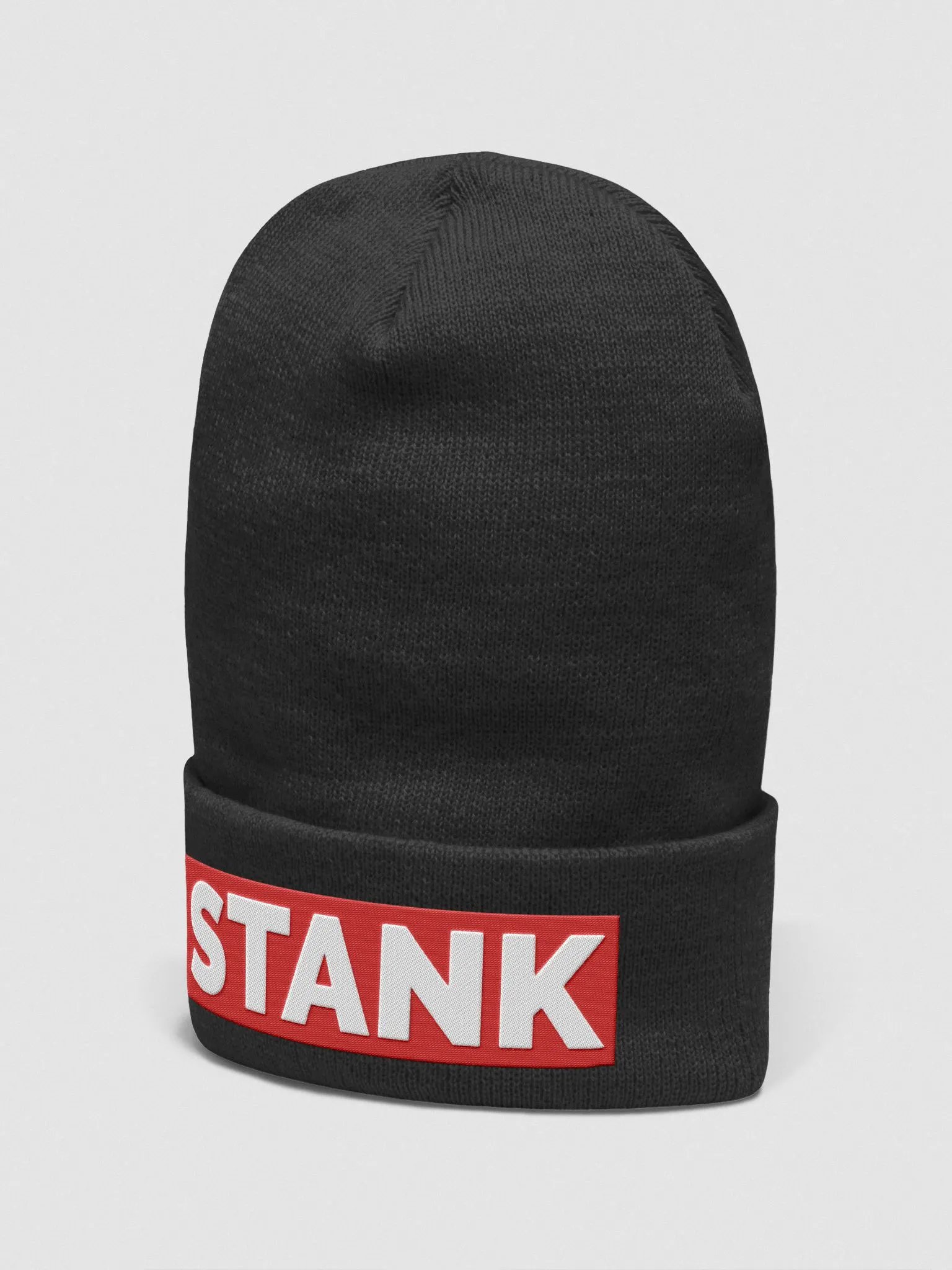 STANK FARM [RED LABEL] Cuffed Beanie product image (12)