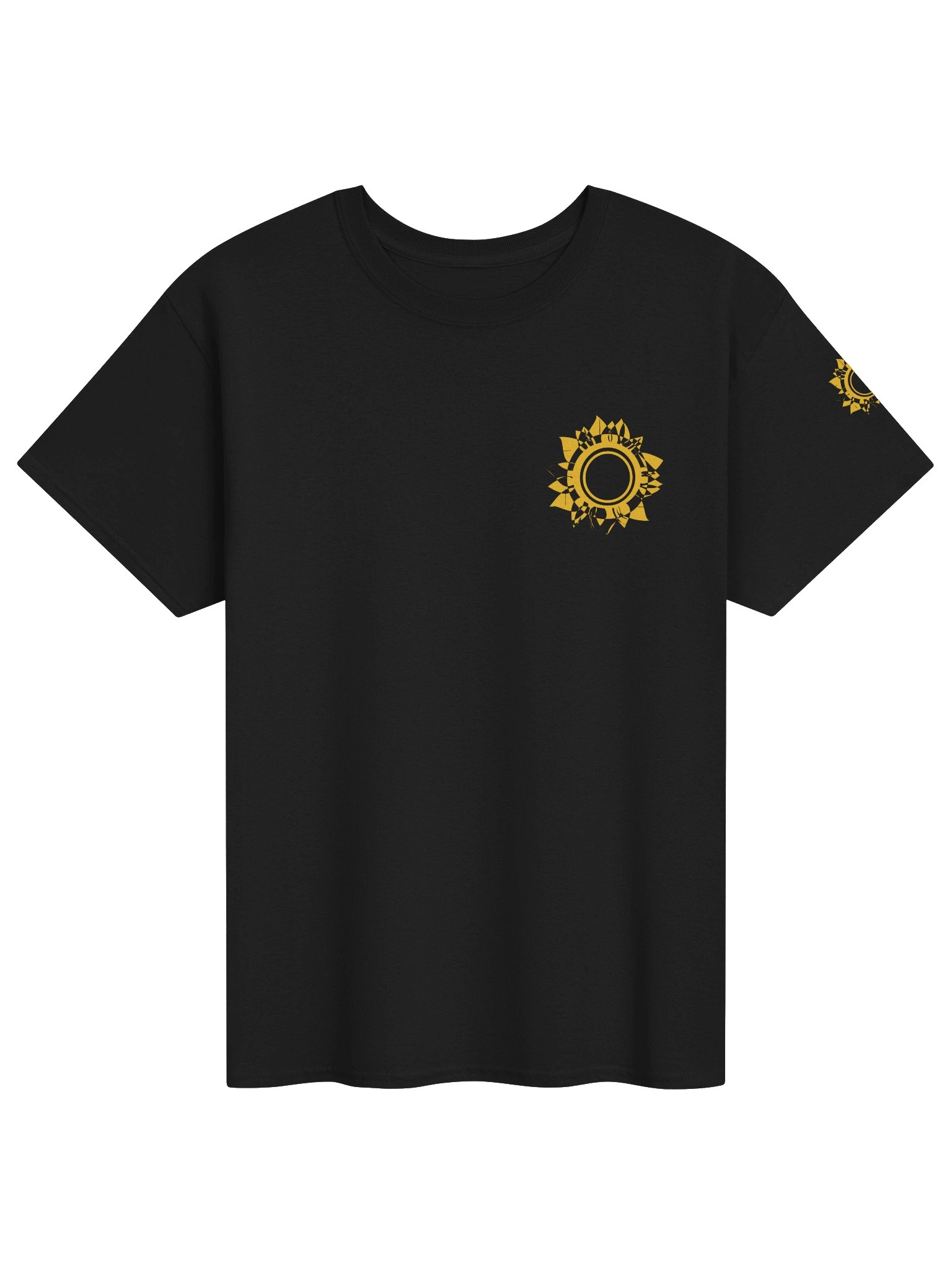 Chase the Light | Cotton Graphic T-Shirt product image (1)