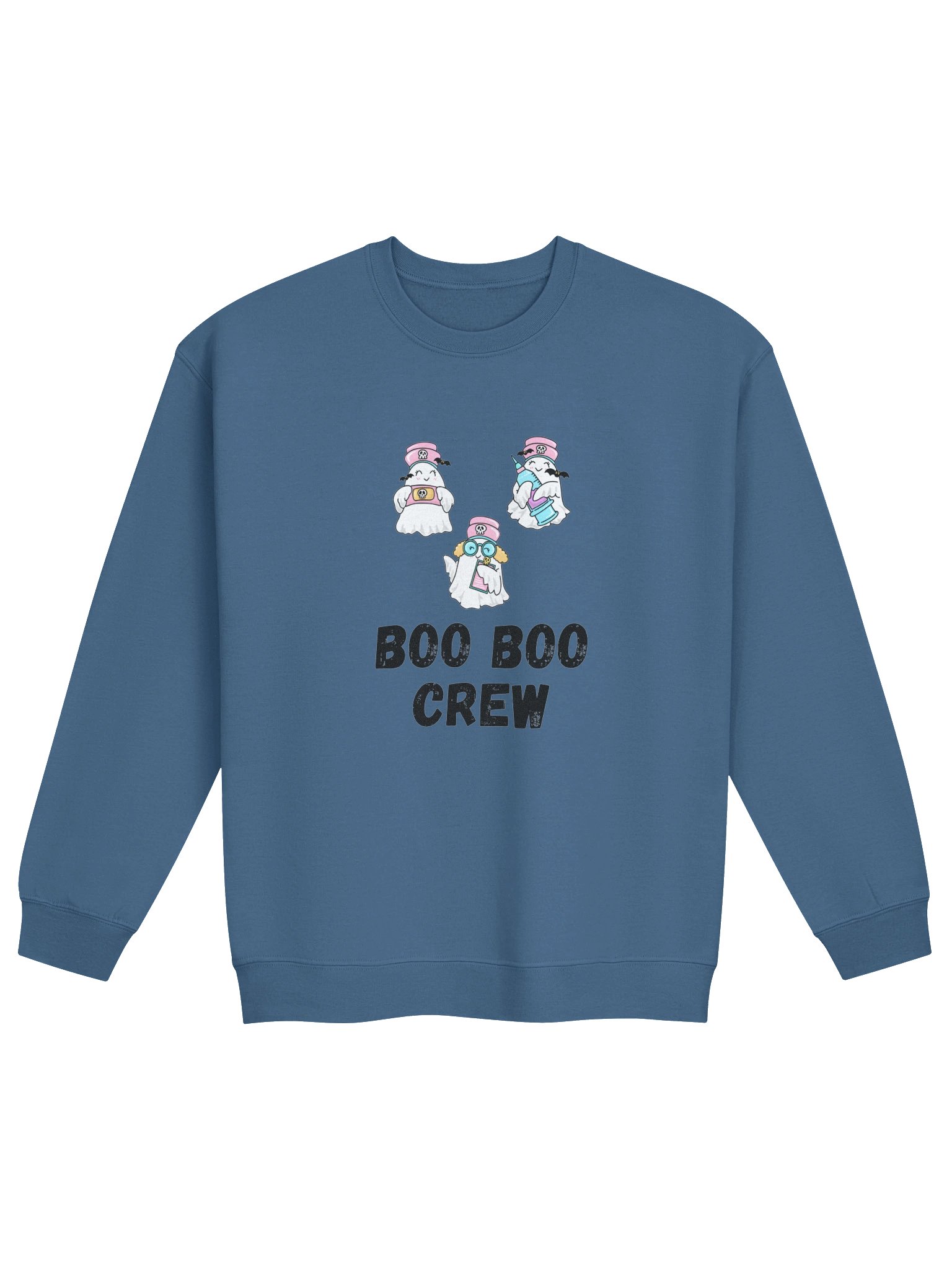 Boo Boo Crew Sweatshirt product image (1)