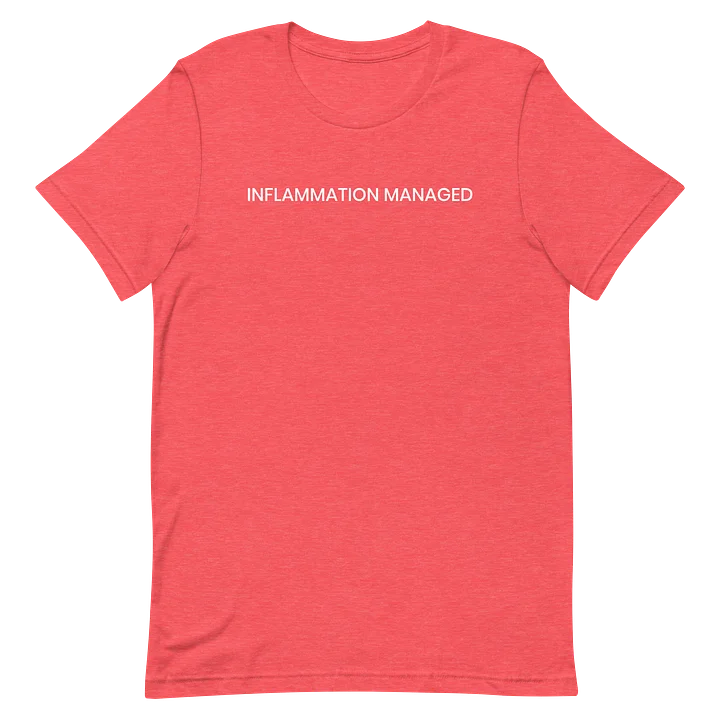 Inflammation Managed T-Shirt product image (50)