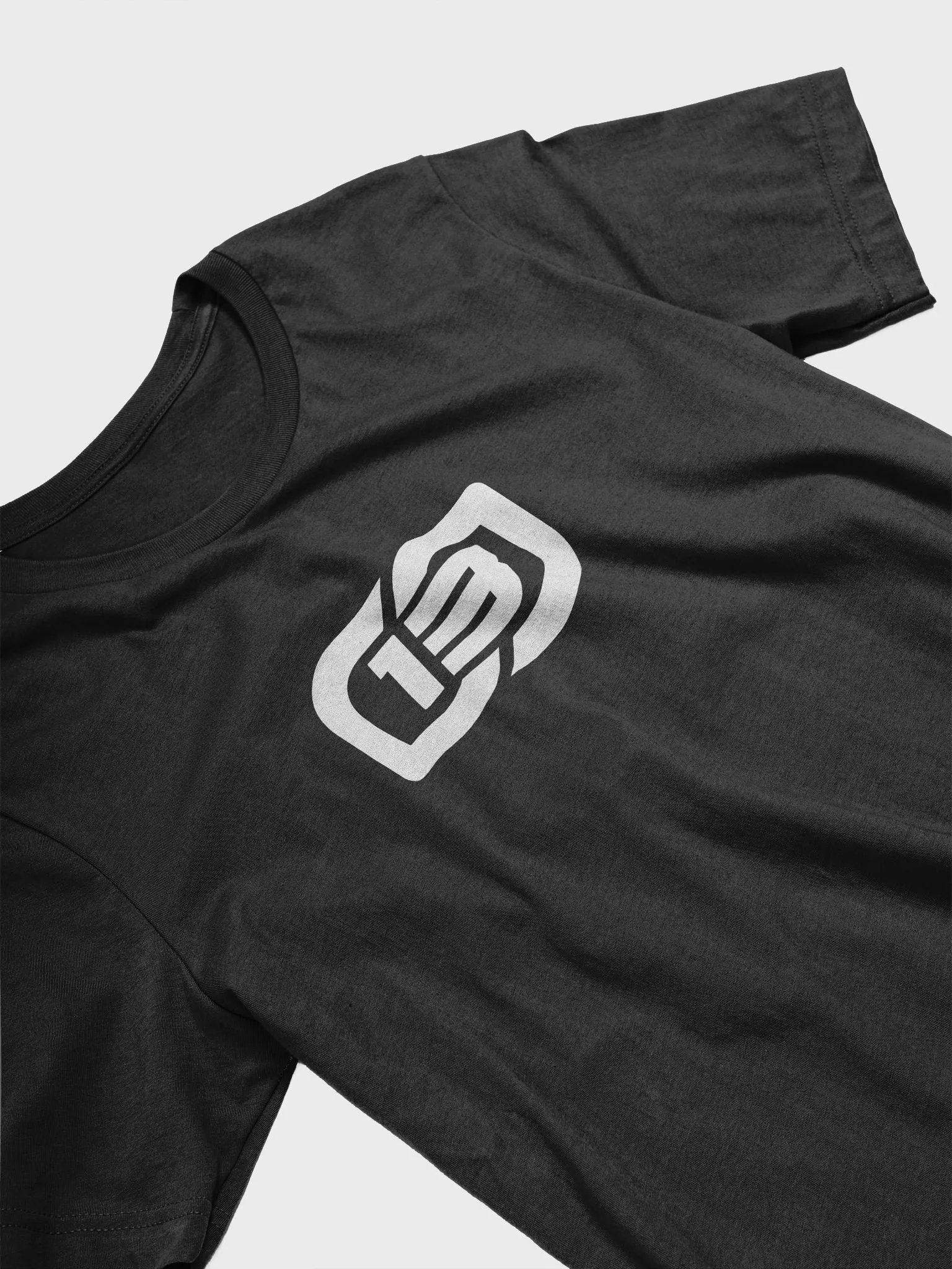 Infinity 13 Shirt (White Solid) product image (3)
