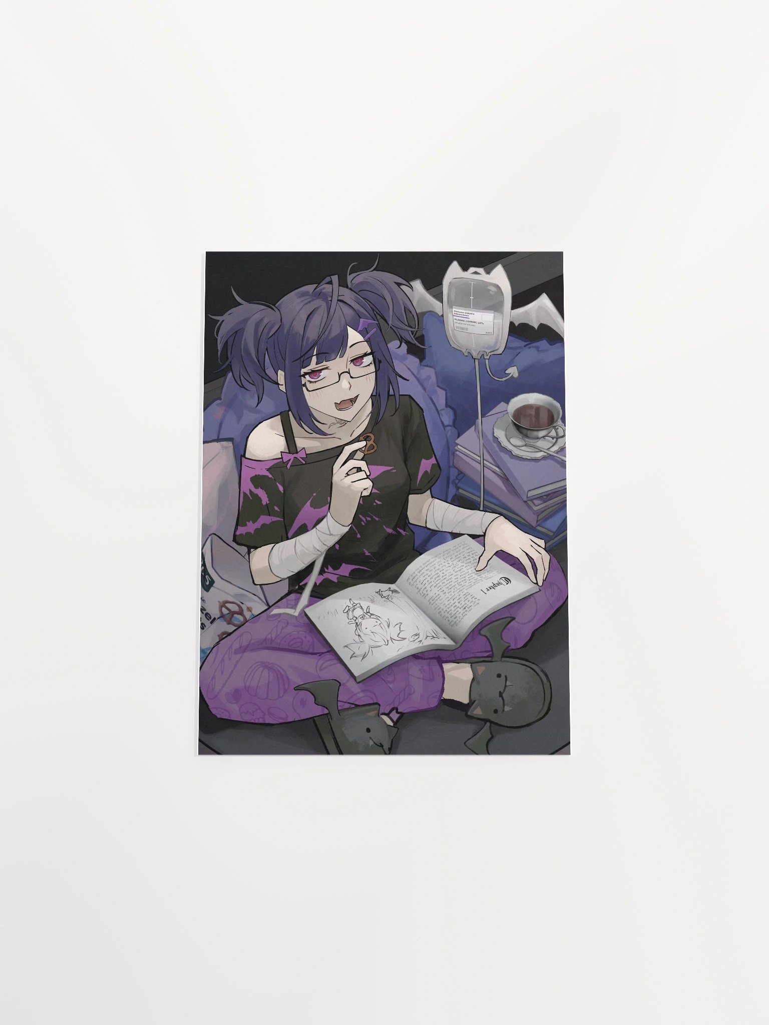 Infusion Day Rye Matte Poster product image (17)