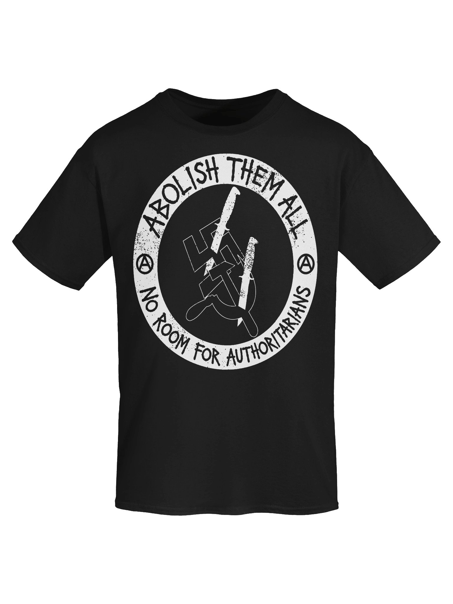 ABOLISH THEM ALL product image (5)