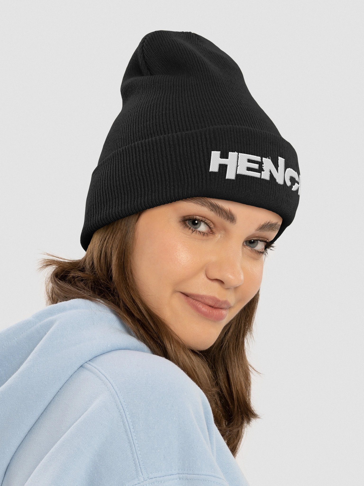 HENCH Cuffed Beanie product image (4)