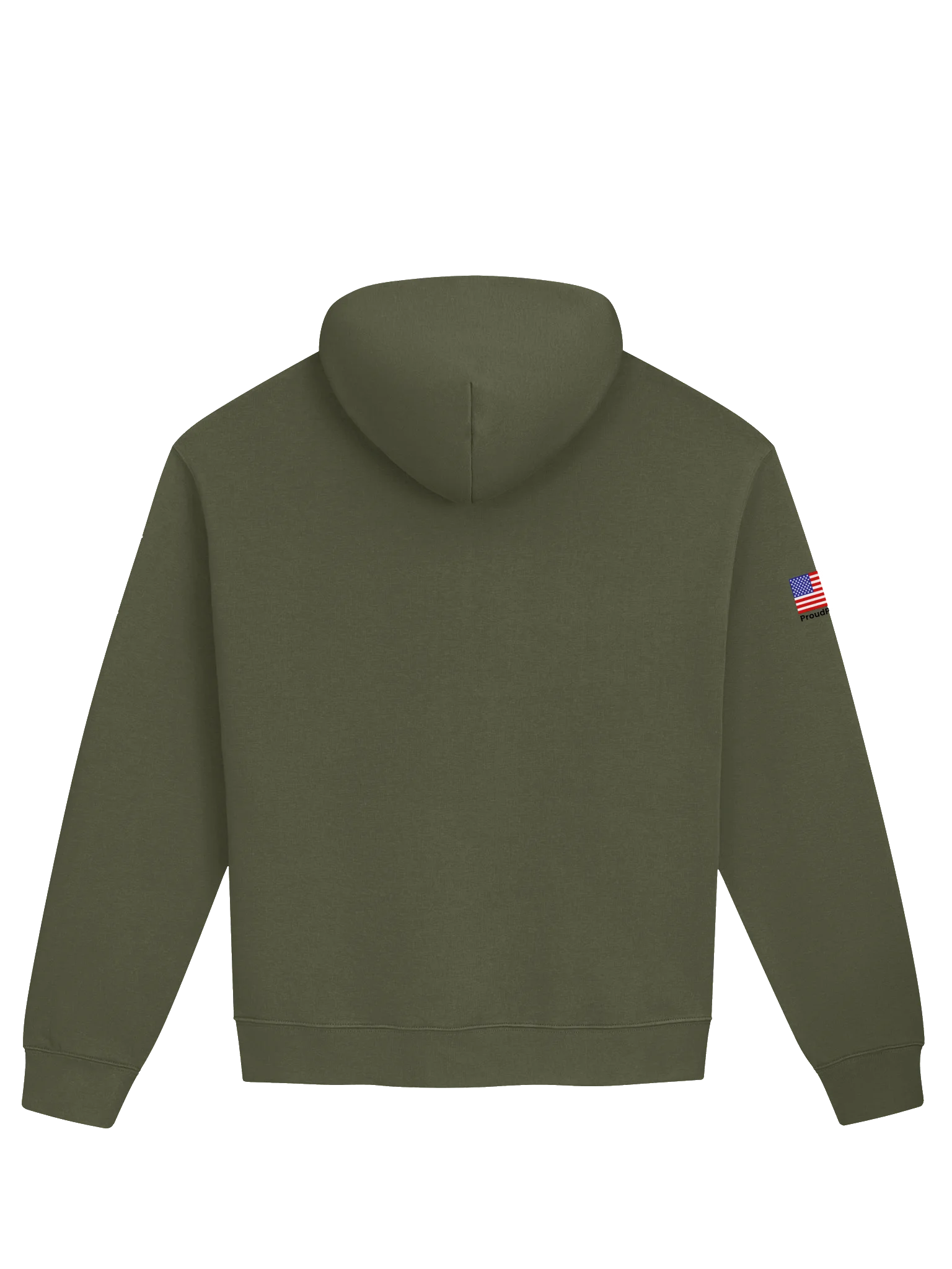 Unisex Proud Extra Relaxed Hoodie product image (14)