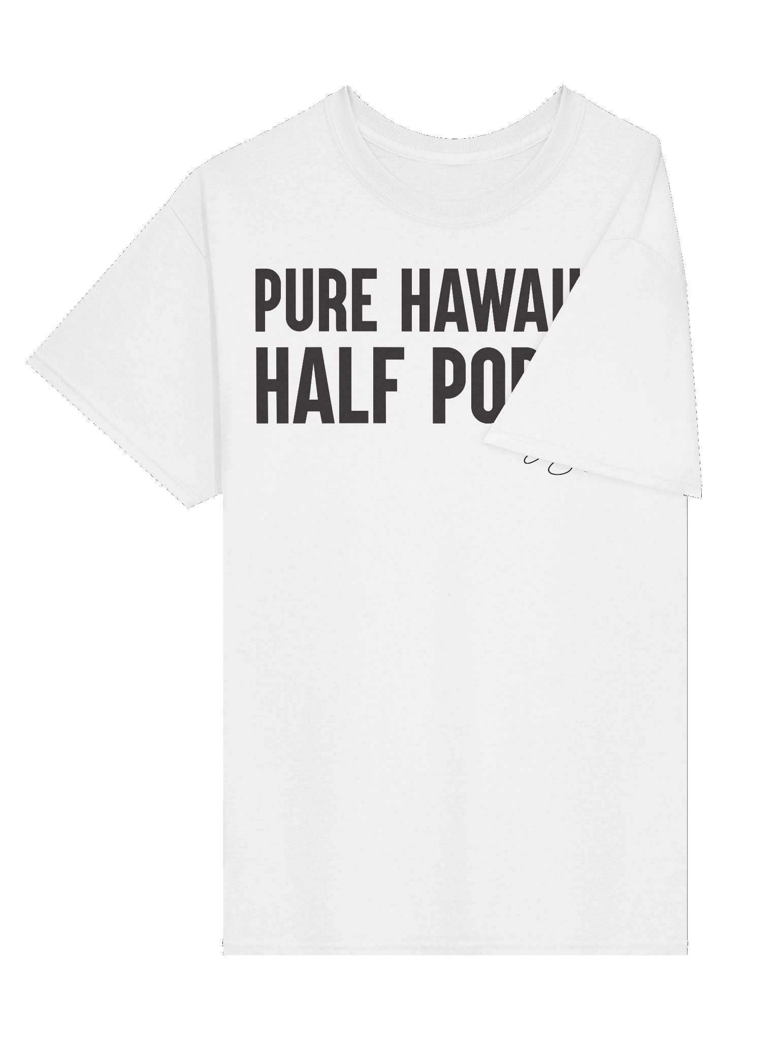 PURE HAWAIIAN HALF POPOLO product image (3)