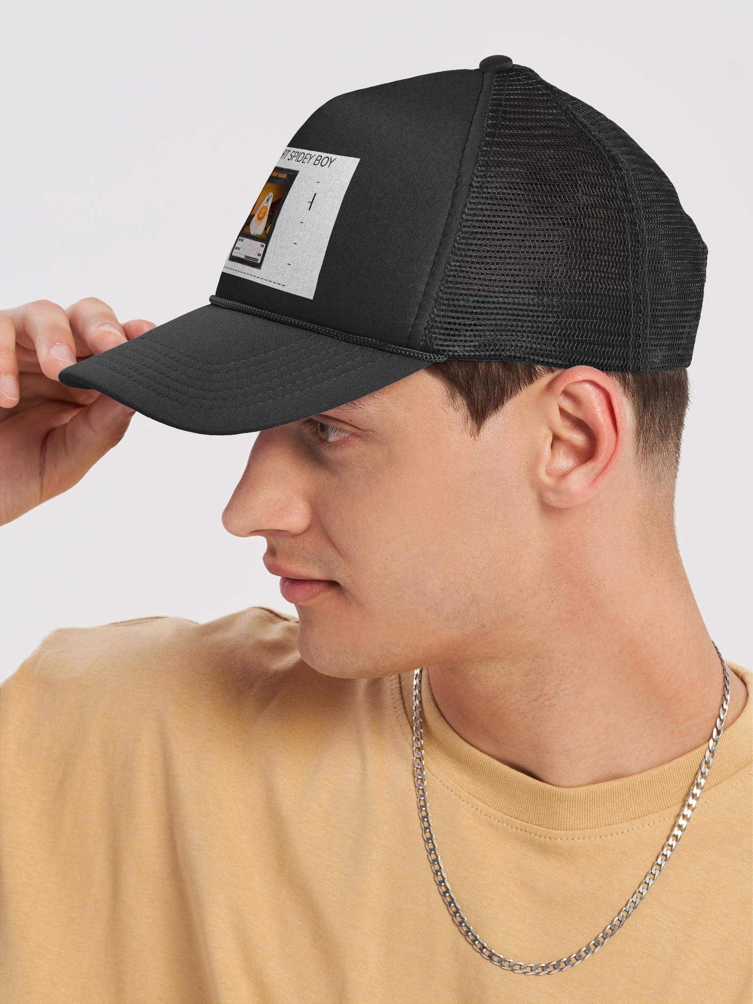 SPIDEY SUPPORT HAT product image (7)