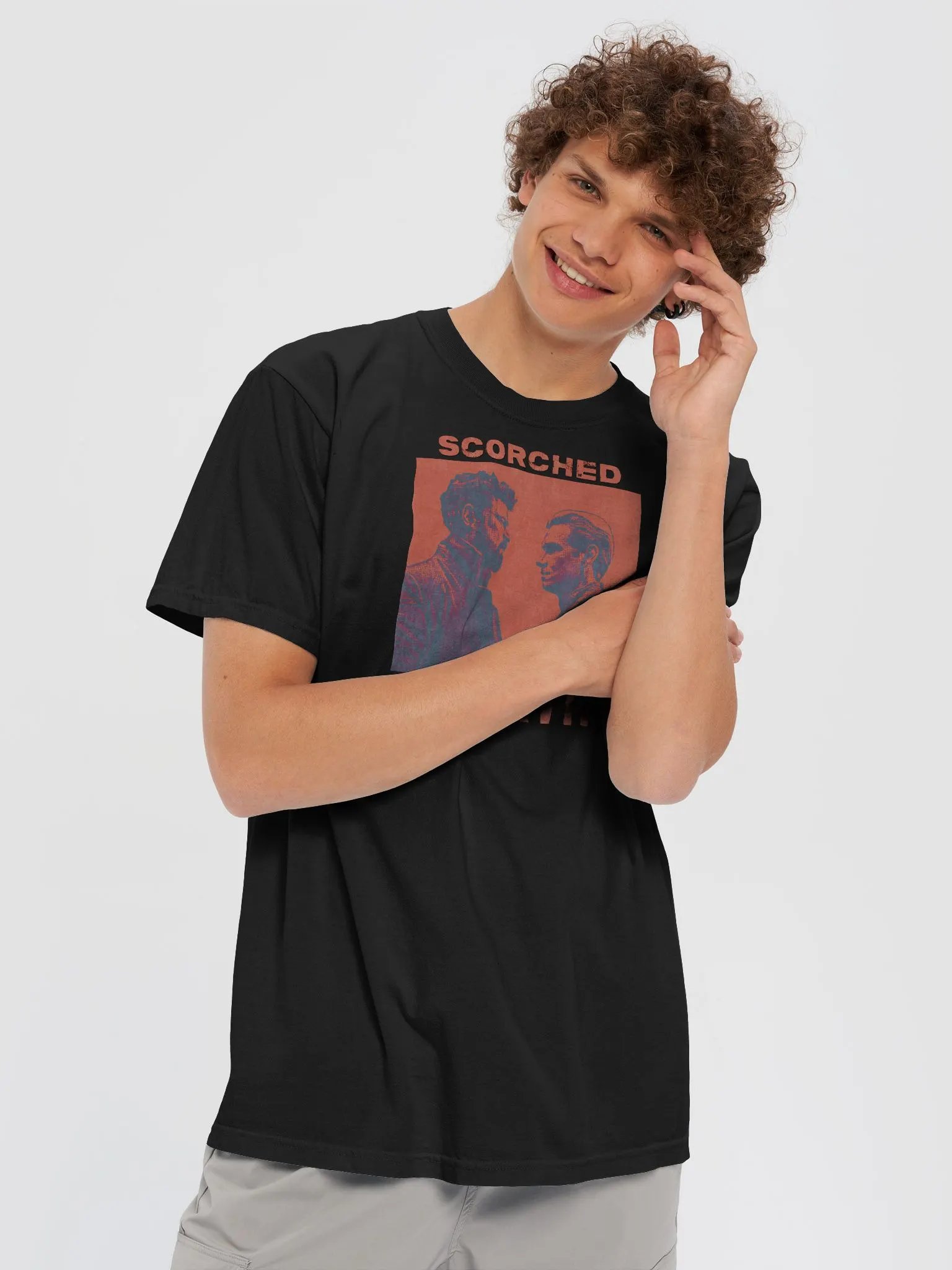 Scorched Earth Tee product image (5)