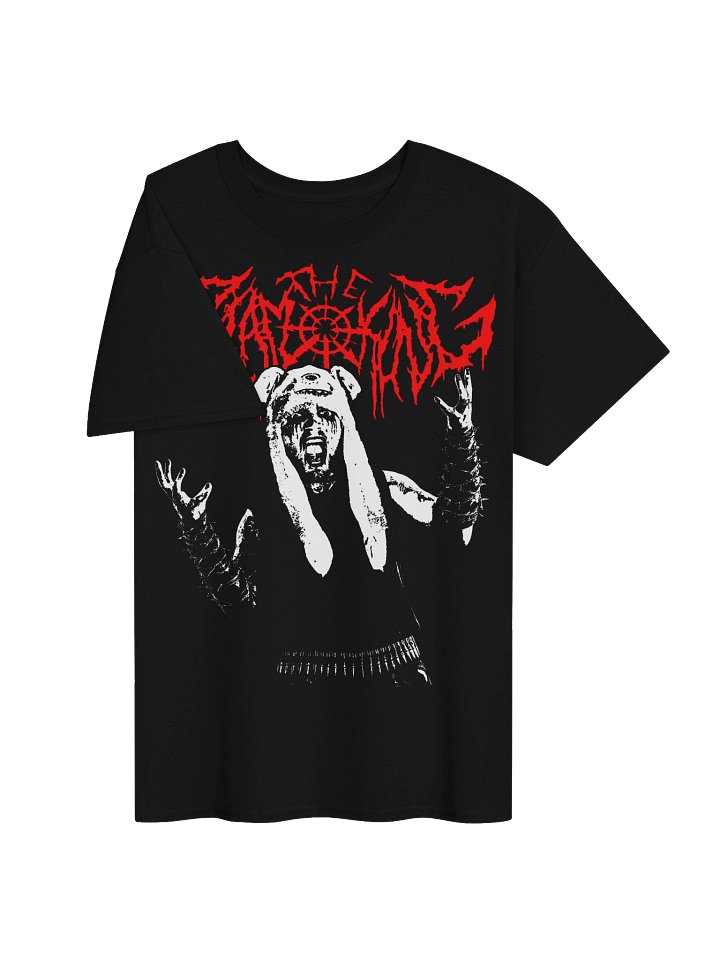 It's Grim Int Norf Tee Red product image (2)
