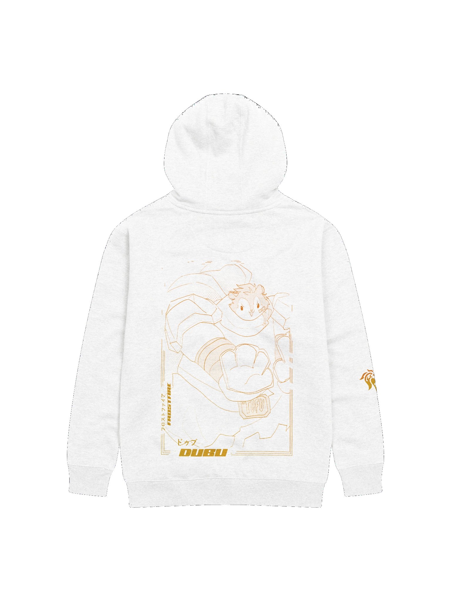 DUBU HOODIE product image (12)