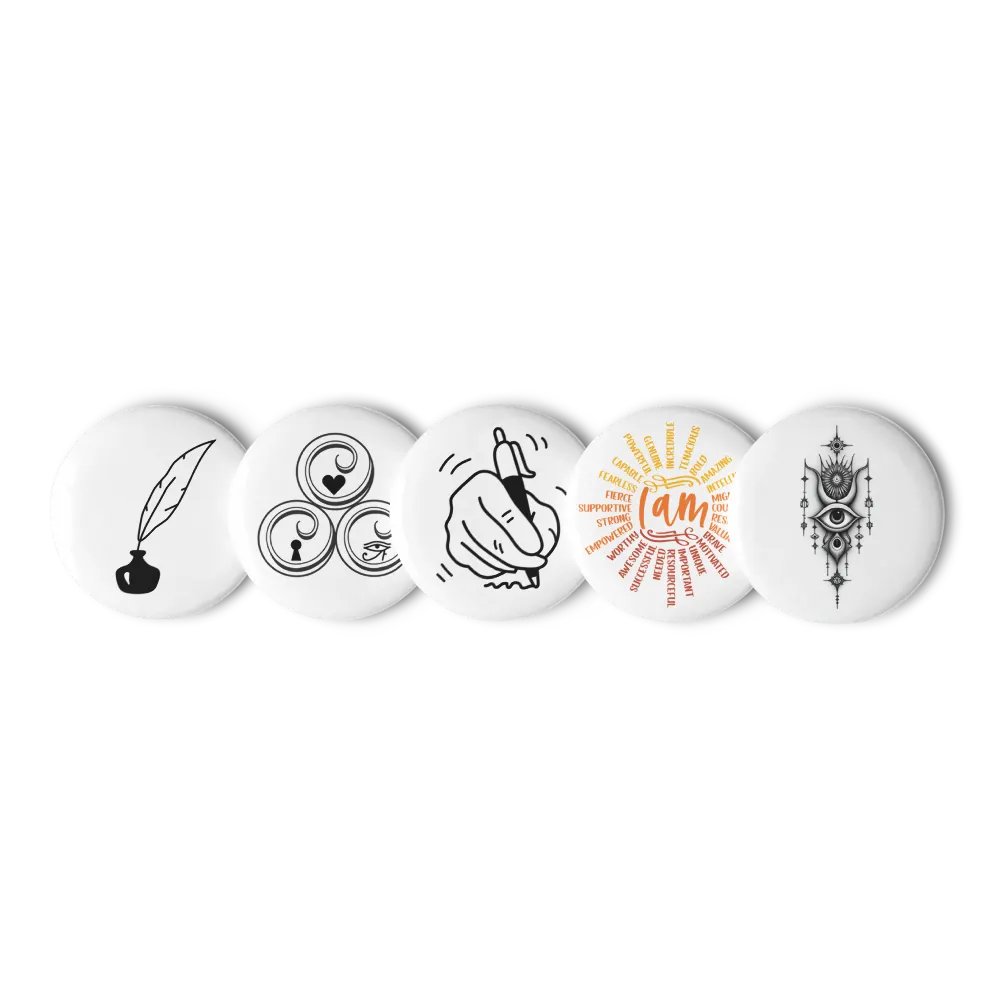 Cosmik's Button Collaboration product image (1)
