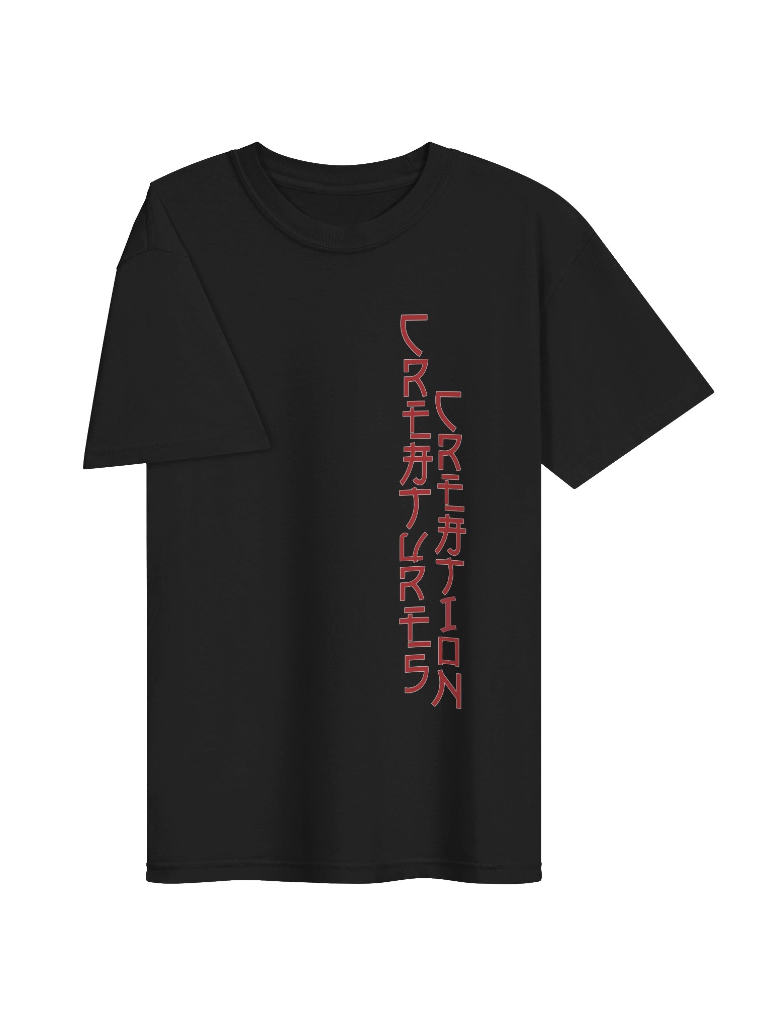Deathy Anime TEE product image (3)
