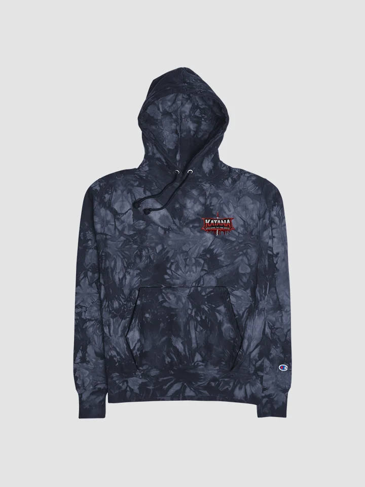 DOJO Champion tie-dye Hoodie product image (1)
