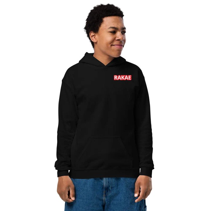 Kids Hoodie product image (1)