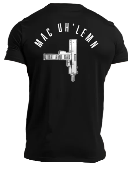 Mac Uh'Lemn - That Aint Bad product image (2)