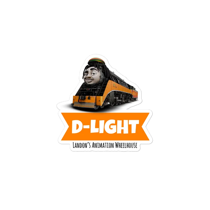 D-Light Sticker product image (2)