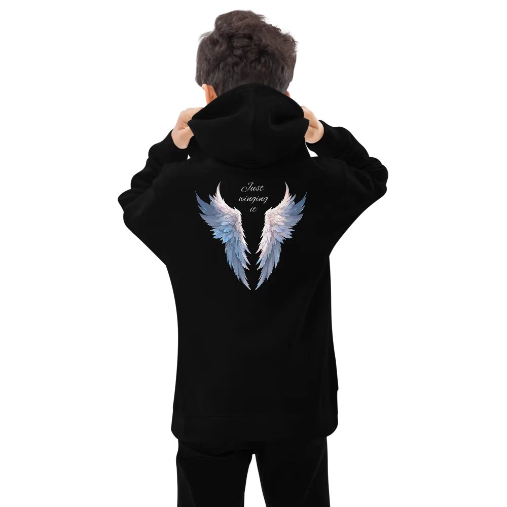 Just WInging it Fleece product image (4)