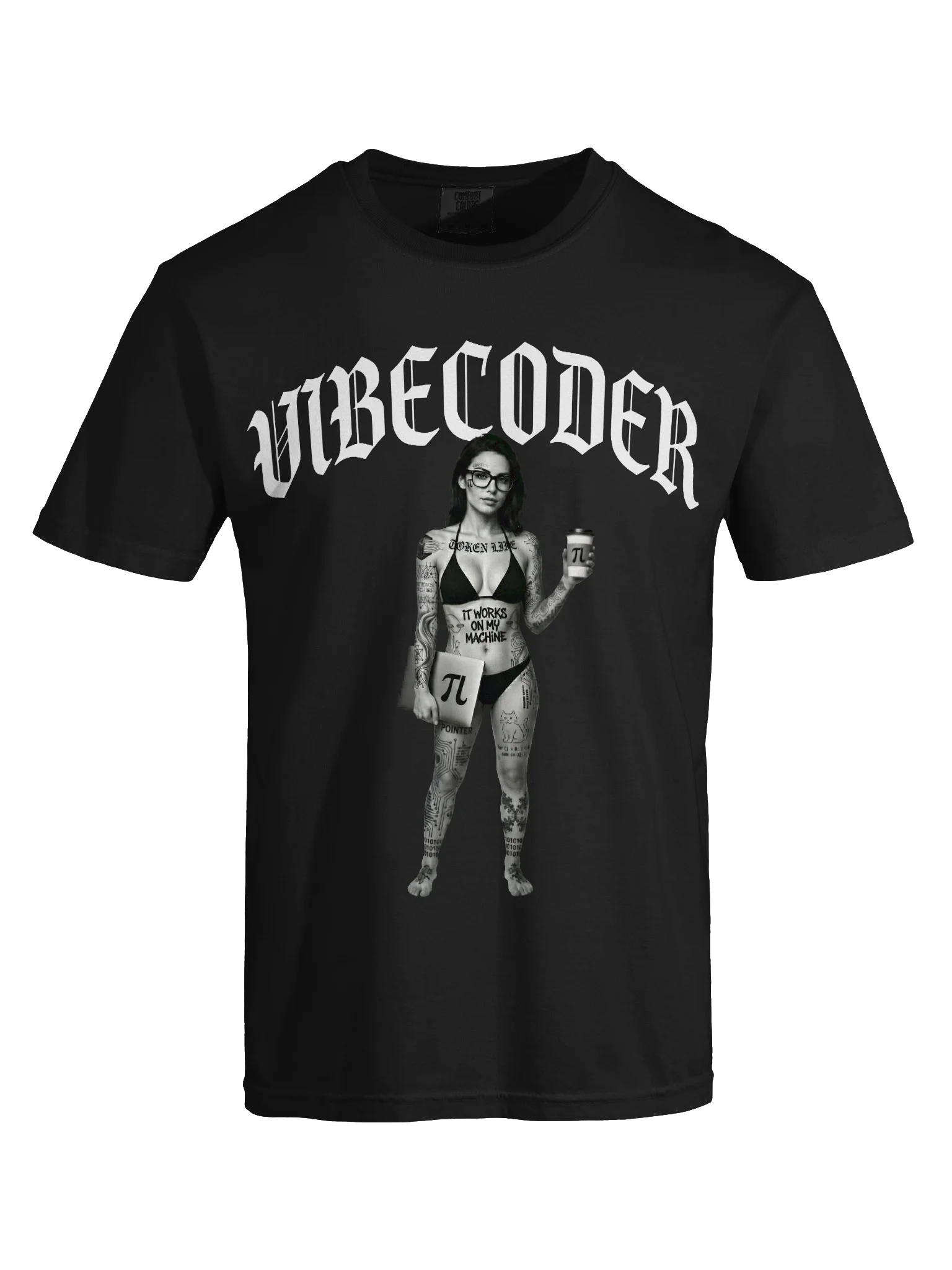 vibecoder girl product image (5)