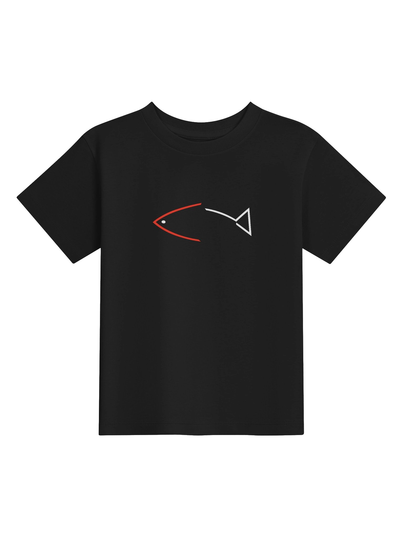 The Western Angler Original Toddler Tee product image (1)