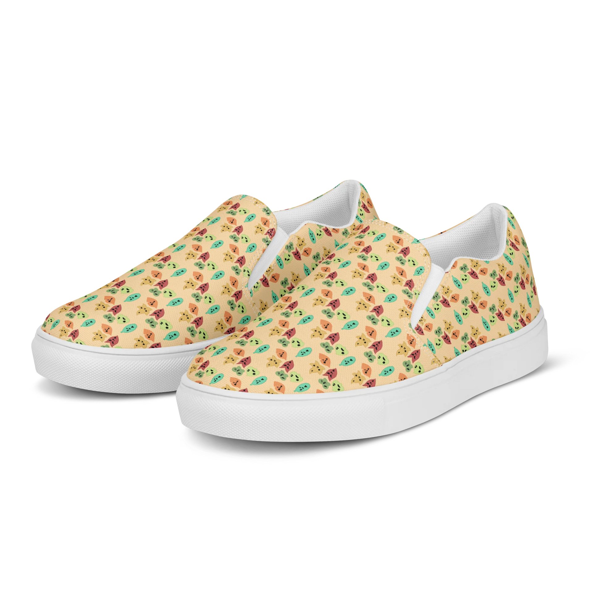 Korok Women's Slip-On Canvas Shoes product image (3)