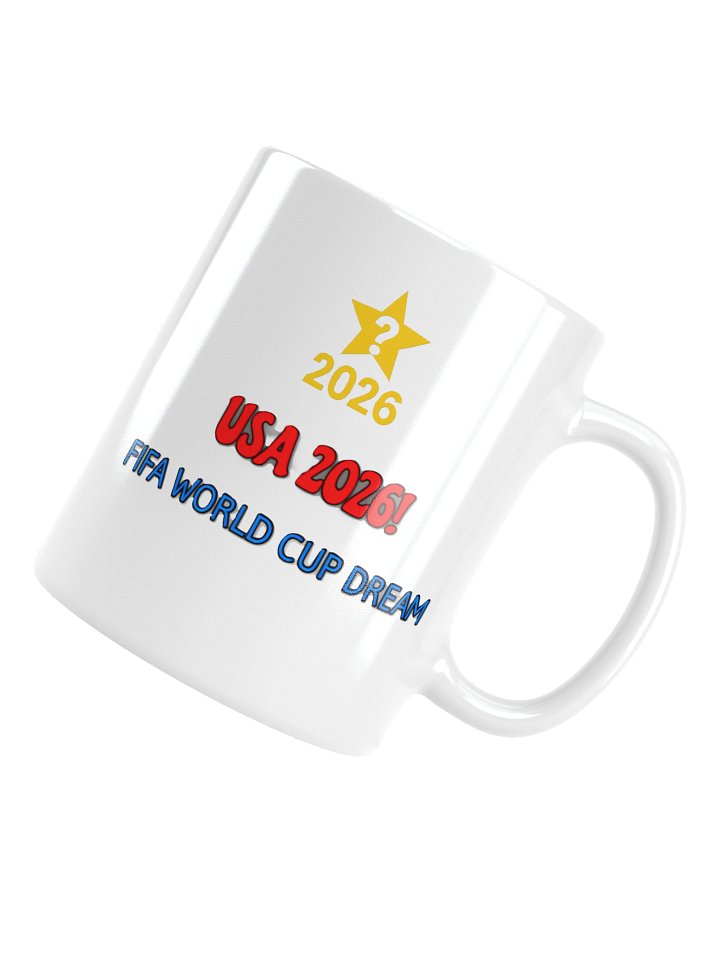 Mug | USA 2026 product image (2)