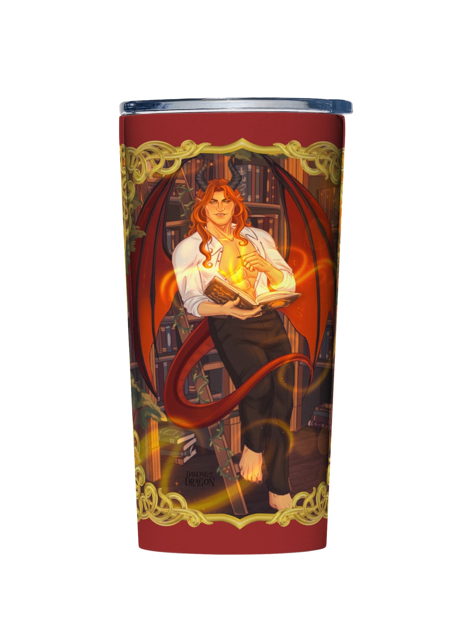 Dragon Tumbler product image (1)