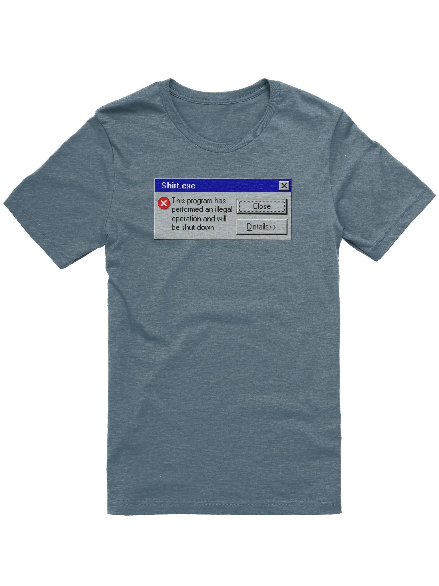 Error 98 Shirt product image (1)