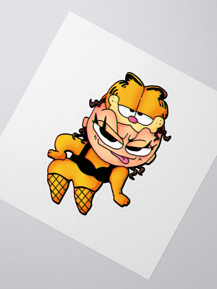 Sexi Gafoog Sticker product image (5)