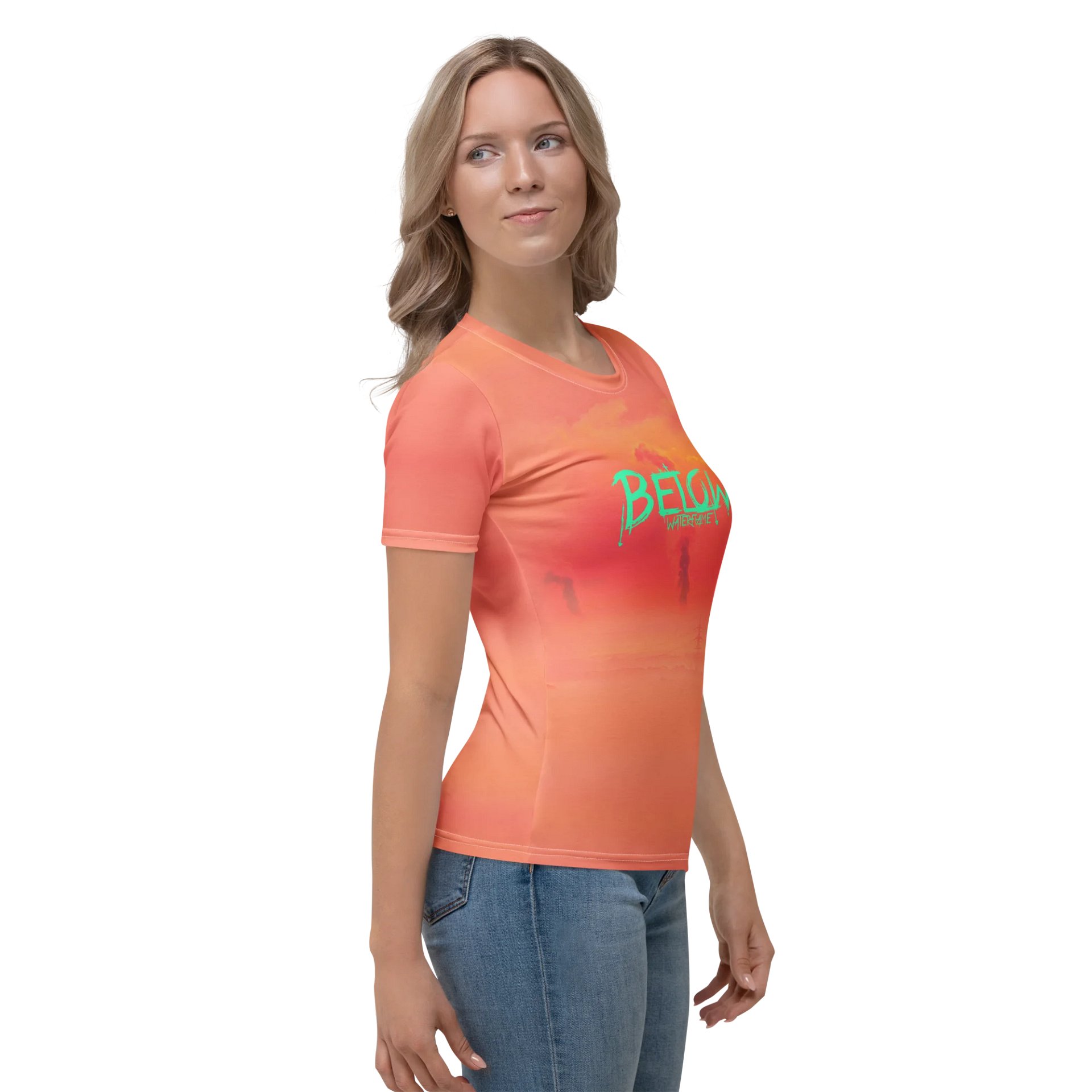 BELOW T-shirt F product image (4)