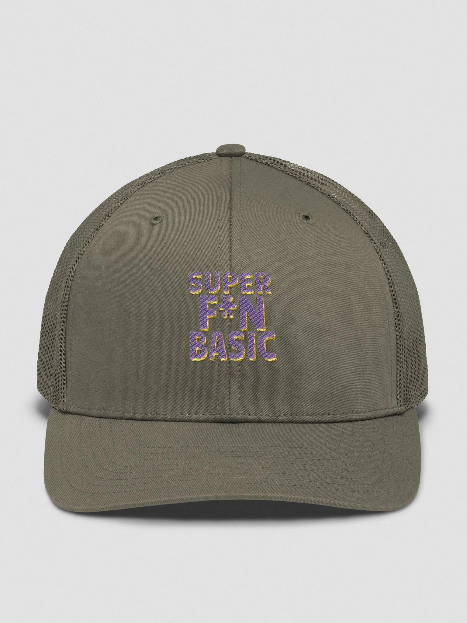 SFB Trucker Hat product image (1)